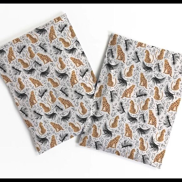 Poly Mailers MIX HAPPY 35pcs 10x13 14x17 14.5x19 - Picture 4 of 16